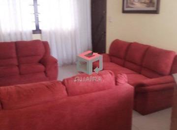 Casa · 187m² · 3 Quartos · 2 Vagas · Sobrado À Venda 3 Quartos 1 Suíte 2 Vagas Cidade São Jorge - Santo André - Sp