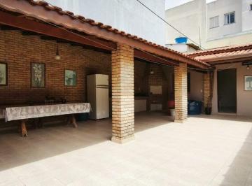 Casa · 248m² · 4 Quartos · 4 Vagas · Sobrado À Venda 4 Quartos 1 Suíte 4 Vagas Paraíso - Santo André - Sp