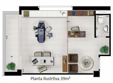 Comercial · 48m² · 1 Vaga · Sala À Venda 1 Vaga Marlene - São Bernardo Do Campo - Sp