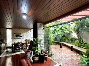Casa · 219m² · 3 Quartos · 4 Vagas · Casa Térrea À Venda 3 Quartos 2 Suítes 4 Vagas Caminho Do Mar - São Bernardo Do Campo - Sp