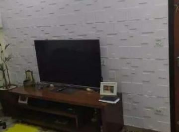Casa · 115m² · 3 Quartos · 2 Vagas · Sobrado À Venda 3 Quartos 1 Suíte 2 Vagas Casa Branca - Santo André - Sp