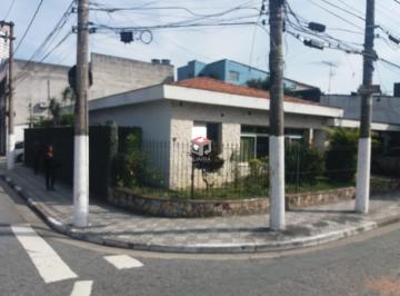 Casa · 180m² · 4 Quartos · 4 Vagas · Casa Térrea Para Aluguel 4 Quartos 1 Suíte 4 Vagas Centro - São Bernardo Do Campo - Sp