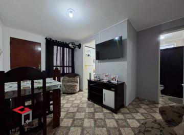 Apartamento · 47m² · 2 Quartos · 1 Vaga · Apartamento À Venda 2 Quartos 1 Vaga Irajá - São Bernardo Do Campo - Sp