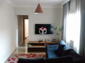 Sala de estar · Apartamento À Venda 2 Quartos 1 Suíte 2 Vagas Homero Thon - Santo André - Sp