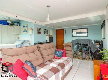 Apartamento · 132m² · 3 Quartos · 2 Vagas · Cobertura Com 132 m² Localizada No Terra Nova II Em São Bernardo Do Campo/sp.