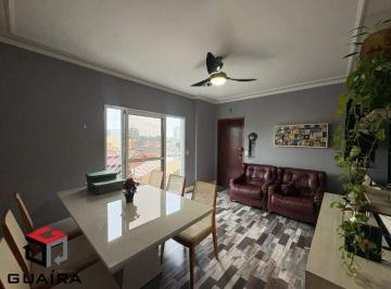 Apartamento · 87m² · 3 Quartos · 2 Vagas · Apartamento À Venda 3 Quartos 1 Suíte 2 Vagas Hollywood - São Bernardo Do Campo - Sp