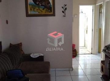 Apartamento · 52m² · 2 Quartos · 1 Vaga · Apartamento À Venda 2 Quartos 1 Vaga Campanário - Diadema - Sp