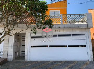Casa · 172m² · 4 Quartos · 2 Vagas · Sobrado À Venda 4 Quartos 1 Suíte 2 Vagas Terra Nova II - São Bernardo Do Campo - Sp