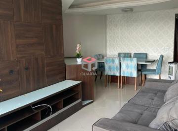 Apartamento · 100m² · 3 Quartos · 2 Vagas · Apartamento de 100 m² / Bairro Anchieta Em Sbc - Sp