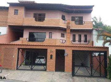 Casa · 380m² · 4 Quartos · 5 Vagas · Sobrado À Venda 4 Quartos 2 Suítes 5 Vagas Independência - São Bernardo Do Campo - Sp