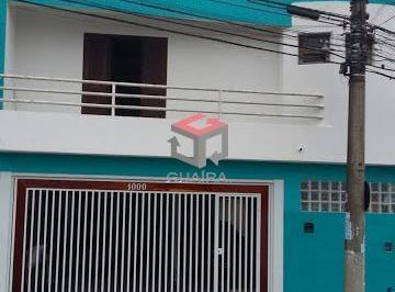Casa · 193m² · 3 Quartos · 5 Vagas · Sobrado À Venda 3 Quartos 2 Suítes 5 Vagas Bocaina - Mauá - Sp