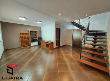 Casa · 282m² · 3 Quartos · 2 Vagas · Sobrado 282 m² Localizado No Bairro Hollywood São Bernardo Do Campo - Sp