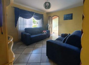 Casa · 172m² · 4 Quartos · 4 Vagas · Sobrado de 172 m² No Bairro Santo Alberto Em Santo André - Sp