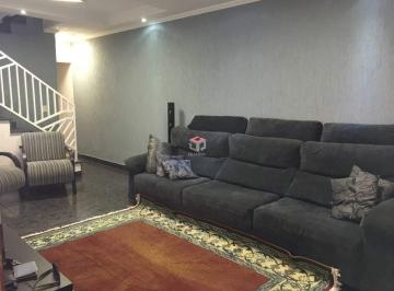 Casa · 204m² · 3 Quartos · 2 Vagas · Sobrado À Venda 3 Quartos 2 Vagas Sônia Maria - Mauá - Sp