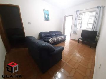 Casa · 248m² · 3 Quartos · 2 Vagas · Sobrado 248 m Localizado No Bairro Santa Cristina Em Santo André - Sp