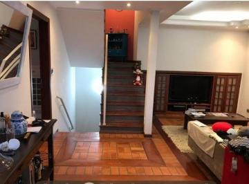Casa · 245m² · 4 Quartos · 5 Vagas · Casa 245 m² Localizado No Bairro Bastos Santo André - Sp