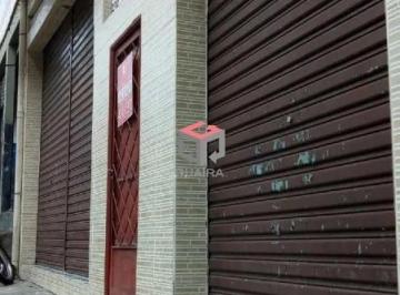 Salão de baixo · Casa Com Total de 360 m², Localizado No Bairro Eldorado Em Diadema.