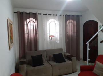 Casa · 80m² · 3 Quartos · 2 Vagas · Sobrado À Venda 3 Quartos 2 Vagas Cidade São Jorge - Santo André - Sp