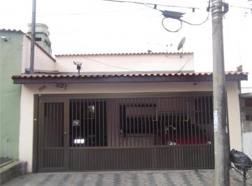 Casa · 184m² · 3 Quartos · 3 Vagas · Casa de 184 m² Na Vila Metalúrgica Em Santo André - Sp.