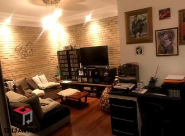 Apartamento · 107m² · 2 Quartos · 2 Vagas · Cobertura 107 m² Localizado No Bairro Taboão São Bernardo Do Campo - Sp