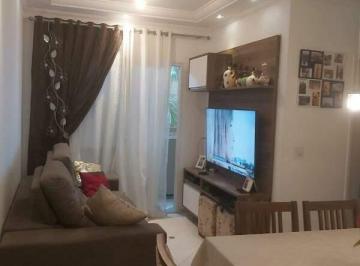 Apartamento · 59m² · 2 Quartos · 1 Vaga · Apartamento B. Dos Casa R$330.000