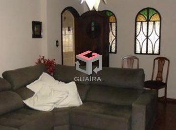 Casa · 170m² · 3 Quartos · 2 Vagas · Sobrado À Venda 3 Quartos 2 Suítes 2 Vagas Utinga - Santo André - Sp