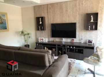 Casa · 249m² · 3 Quartos · 4 Vagas · Sobrado À Venda 3 Quartos 1 Suíte 4 Vagas Erasmo Assunção - Santo André - Sp