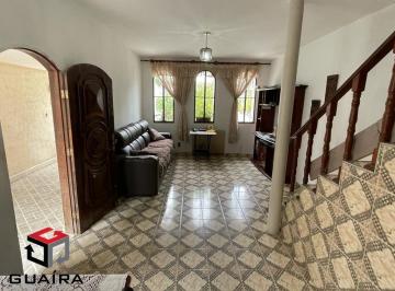 Casa · 150m² · 3 Quartos · 2 Vagas · Sobrado À Venda 3 Quartos 2 Vagas Centro - Santo André - Sp