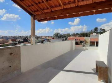 Apartamento · 98m² · 2 Quartos · 1 Vaga · Cobertura 98 m² Localizado No Bairro Santo Alberto Santo André - Sp
