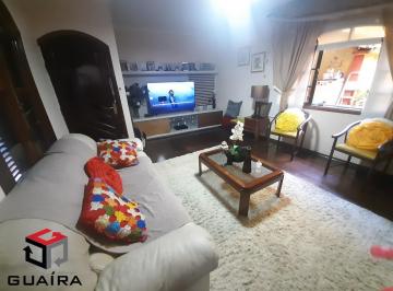 Casa · 200m² · 3 Quartos · 2 Vagas · Sobrado 200 m² Localizado No Bairro Alvorada Santo André - Sp