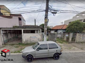 Terreno · 500m² · Terreno 500 m² Localizado No Bairro Nogueira Diadema - Sp