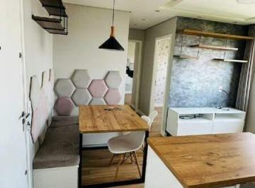 Apartamento · 41m² · 2 Quartos · 1 Vaga · Apartamento À Venda 2 Quartos 1 Vaga Campanário - Diadema - Sp