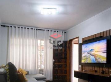 Casa · 155m² · 4 Quartos · 2 Vagas · Sobrado À Venda 4 Quartos 2 Suítes 2 Vagas Rudge Ramos - São Bernardo Do Campo - Sp