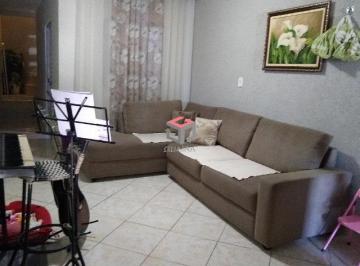 Casa · 163m² · 3 Quartos · 2 Vagas · Sobrado Com 162 m² Localizado No Bairro Canhema Em Diadema/sp.