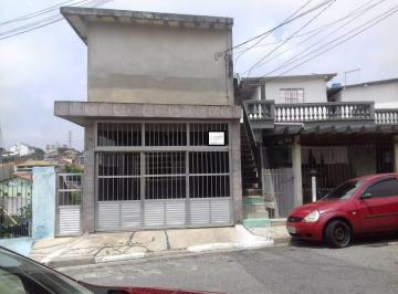 Casa · 251m² · 3 Quartos · 2 Vagas · Sobrado de 251,46 m², No Bairro Assis Brasil Em Mauá - Sp