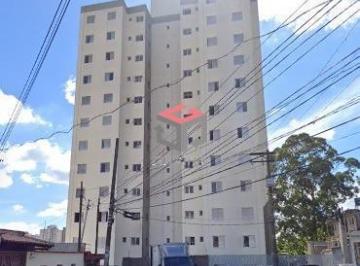 Apartamento · 70m² · 3 Quartos · 1 Vaga · Apartamento À Venda Com 70 m² Com Elevador Localizado Na Vila Bairro Bela Vista Em Santo André/sp.