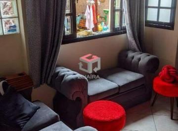Casa · 182m² · 4 Quartos · 2 Vagas · Sobrado À Venda 4 Quartos 2 Vagas Ferrazópolis - São Bernardo Do Campo - Sp