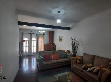 Casa · 235m² · 3 Quartos · 3 Vagas · Casa Térrea À Venda 3 Quartos 3 Suítes 3 Vagas Santa Maria - Santo André - Sp