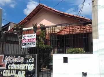 Casa · 70m² · 2 Quartos · 2 Vagas · Casa Térrea Para Aluguel 2 Quartos 2 Vagas Santa Terezinha - São Bernardo Do Campo - Sp