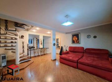 Casa · 190m² · 3 Quartos · 2 Vagas · Sobrado À Venda 3 Quartos 2 Vagas Floresta - Santo André - Sp