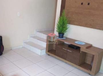 Casa · 300m² · 3 Quartos · 3 Vagas · Sobrado À Venda 3 Quartos 3 Vagas Palmares - Santo André - Sp