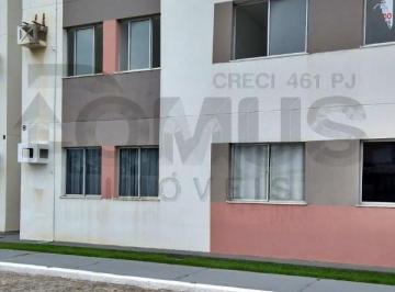 Apartamento · 48m² · 2 Quartos · 2 Vagas · Apartamento Para Venda Em Barra Dos Coqueiros, Olhos D`água, 2 Dormitórios, 1 Banheiro, 2 Vagas