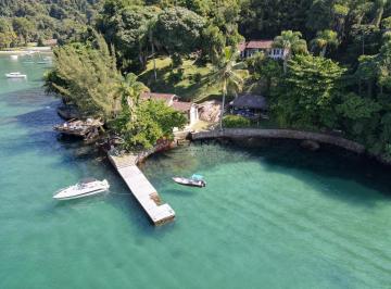 Casa · 450m² · 5 Quartos · Paradisíaca Casa Na Ilha Com Garagem de Barco, Deck, Amplo Terreno