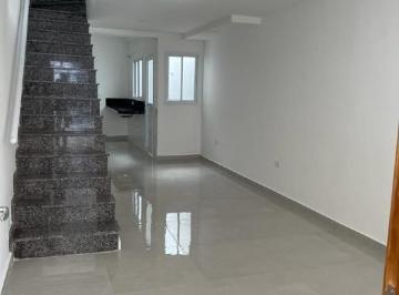 Casa · 102m² · 3 Quartos · 2 Vagas · Sobrado À Venda 3 Quartos 1 Suíte 2 Vagas Eldízia - Santo André - Sp