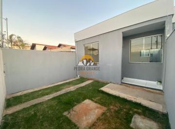 Casa · 60m² · 2 Quartos · 2 Vagas · Casa a Venda Em Igarapé Mg Com 2 Qts Sendo 1 Suíte