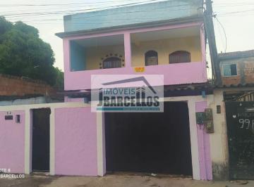 Casa · 90m² · 2 Quartos · 1 Vaga · 2 Casas Em Paciência Rio de Janeiro