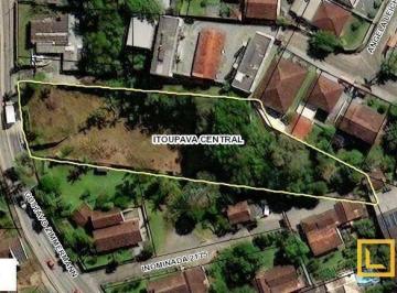 59ad308a9456e1b917cbb217d9482d16.jpg · Terreno À Venda, 2800 m² por R$1.600.000 - Itoupava Central - Blumenau/sc