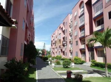 WpmOWh9AYVRzAIAXFOPuKPNpoGMbAIVx.jpg · Apartamento Residencial À Venda No Condomínio Sol Mar, 3 Quartos, 60 m², Tabapuá, Caucaia.