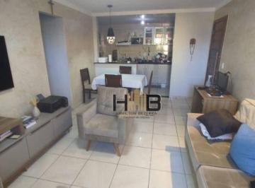 3l5FhQsY7tRNCdhjbwRSLRkDswtr5CCH.jpg · Condominio Linhares - Apartamento Com 3 Dormitórios À Venda, 73 m² por R$220.000 - Parquelândia - F