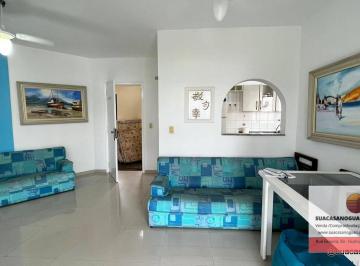 b6mxIqgEEjcDGWTzPHvV87znQXh8CKz0.jpg · Apartamento Com 1 Dormitório À Venda, 80 m² por R$300.000 - Praia Da Enseada - Tortugas - Guaruj